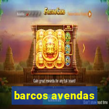 barcos avendas