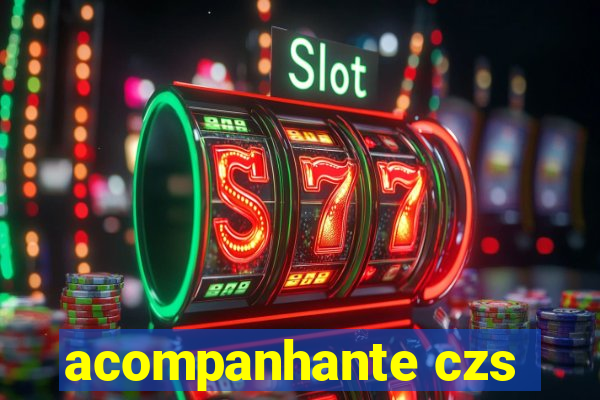 acompanhante czs