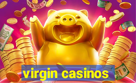 virgin casinos