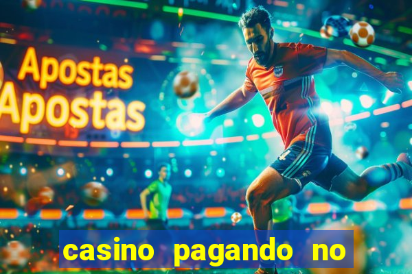 casino pagando no cadastro sem deposito