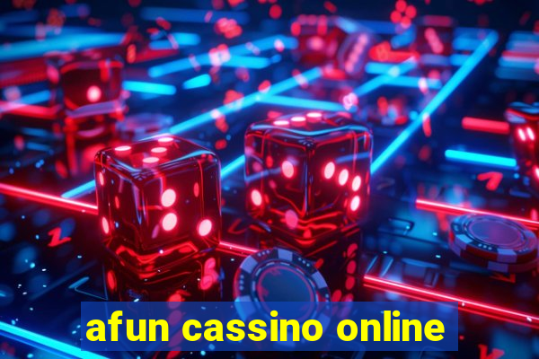 afun cassino online