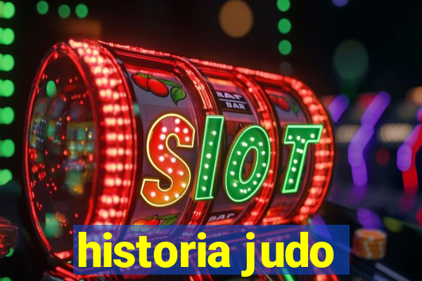 historia judo