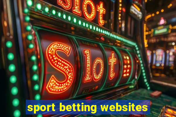 sport betting websites