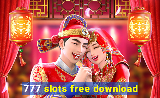 777 slots free download