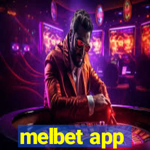 melbet app