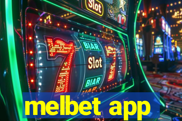 melbet app