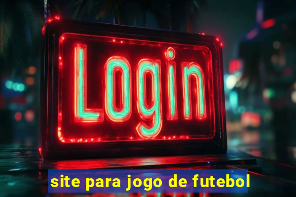 site para jogo de futebol