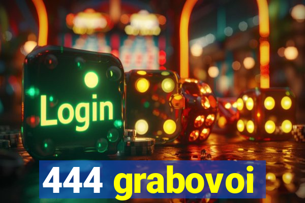 444 grabovoi