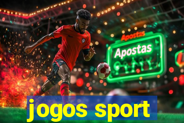 jogos sport