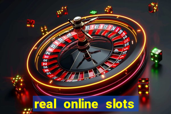 real online slots for real money