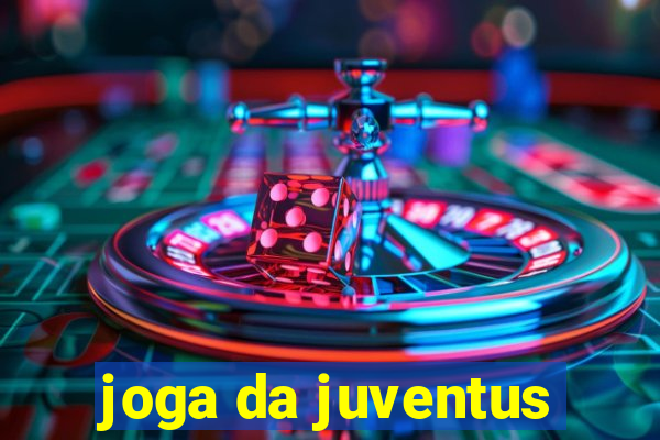 joga da juventus