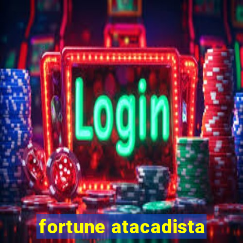 fortune atacadista