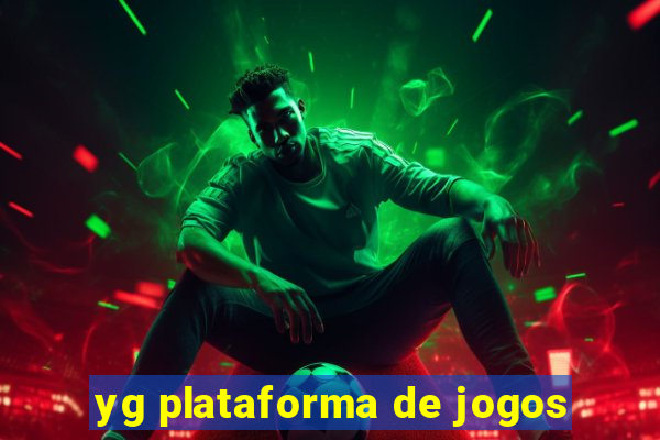 yg plataforma de jogos