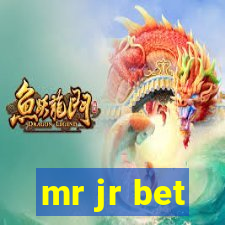 mr jr bet