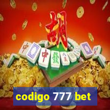 codigo 777 bet