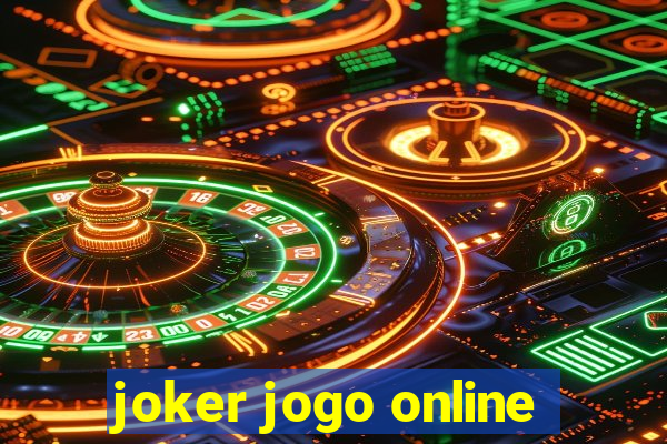 joker jogo online