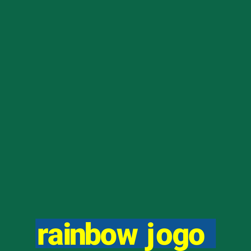 rainbow jogo