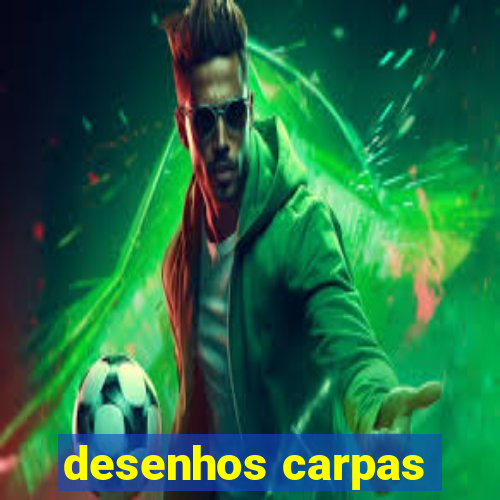 desenhos carpas