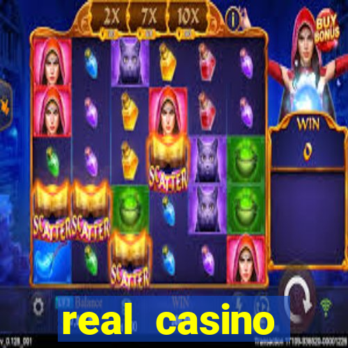 real casino blackjack online