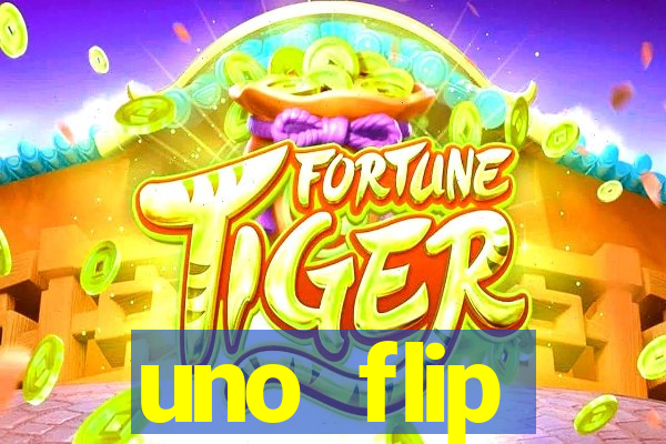 uno flip significado cartas