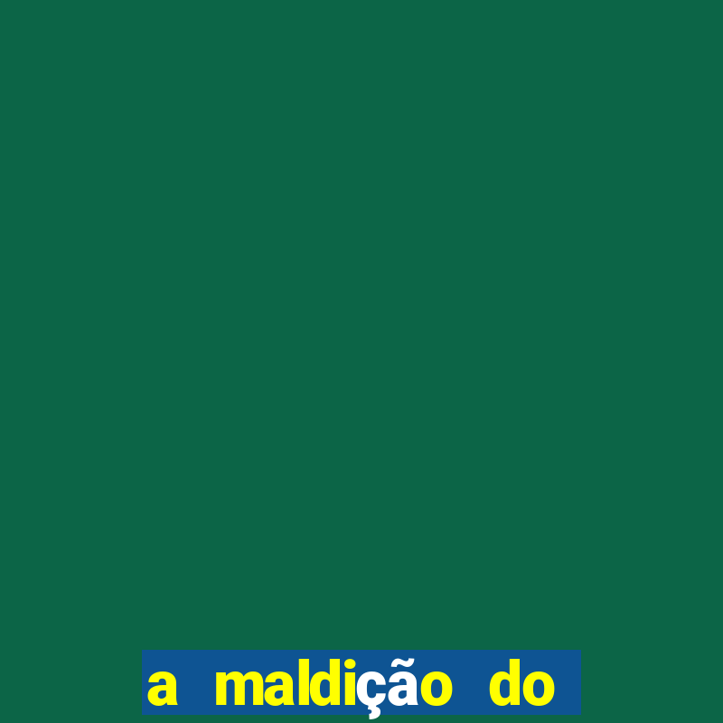 a maldição do mar fanart