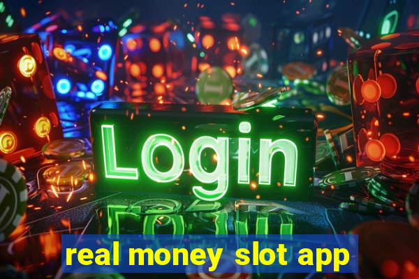 real money slot app