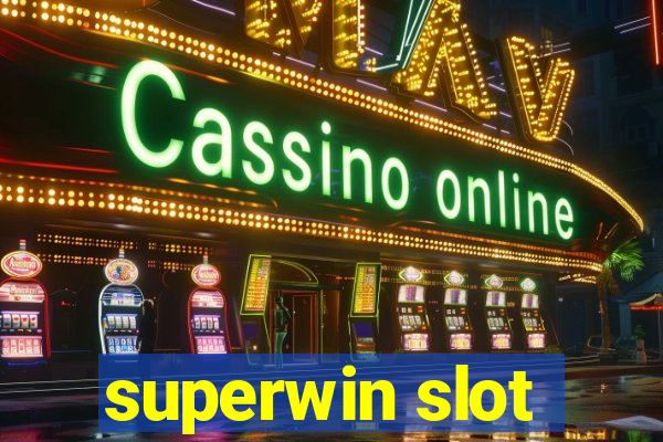 superwin slot