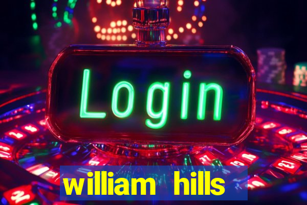 william hills online betting