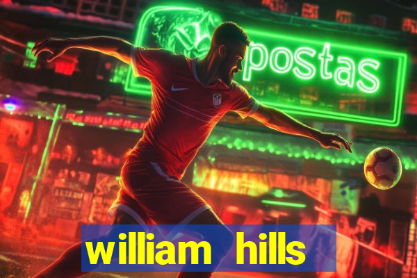 william hills online betting