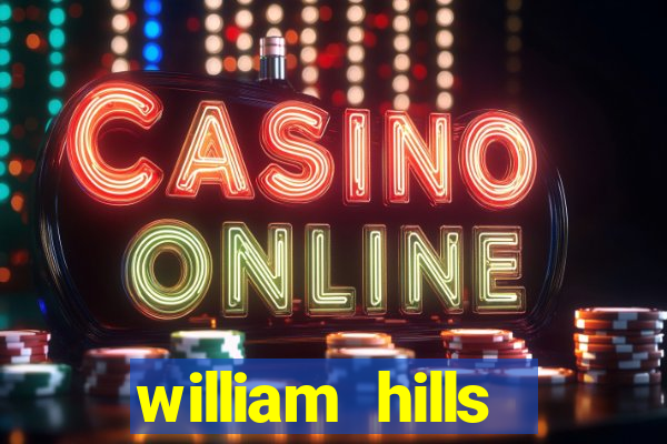 william hills online betting