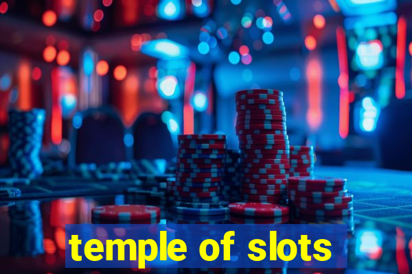 temple of slots