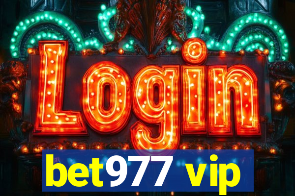 bet977 vip