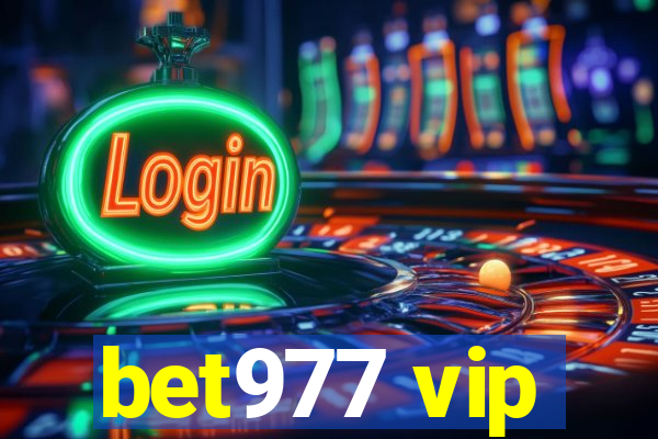 bet977 vip