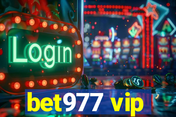 bet977 vip