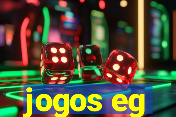 jogos eg