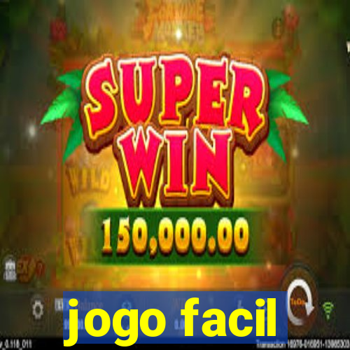 jogo facil