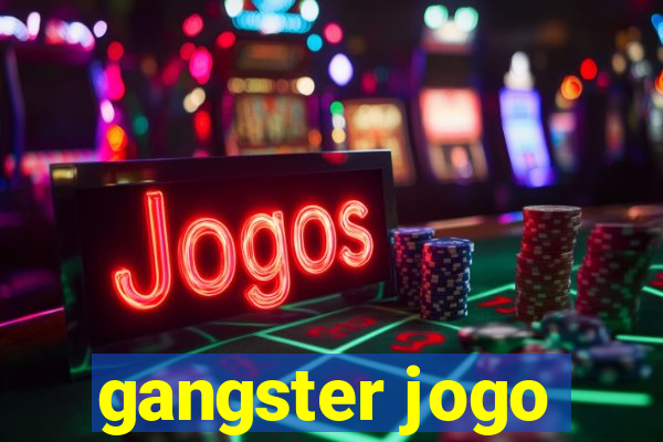 gangster jogo