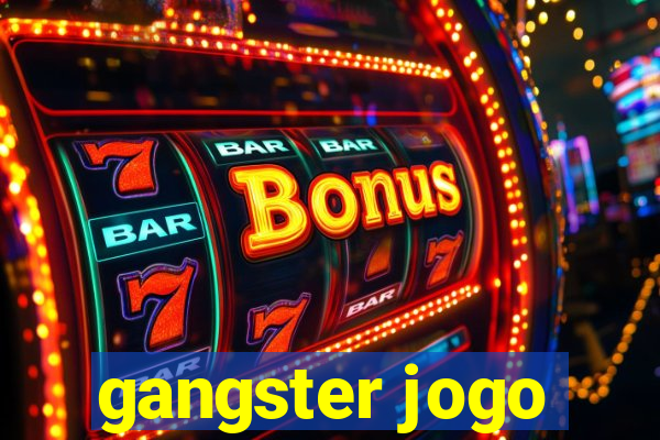 gangster jogo