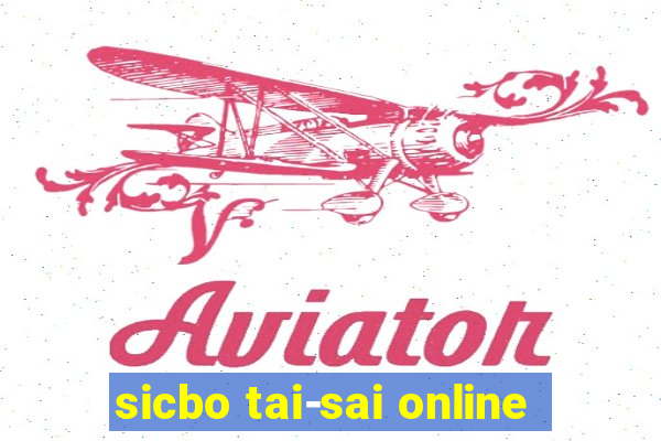 sicbo tai-sai online