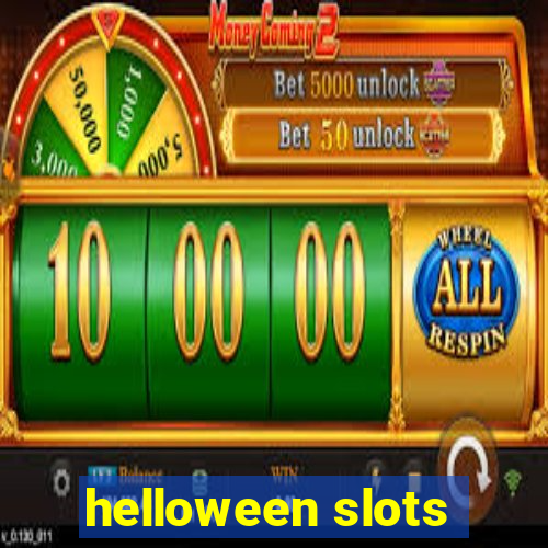 helloween slots