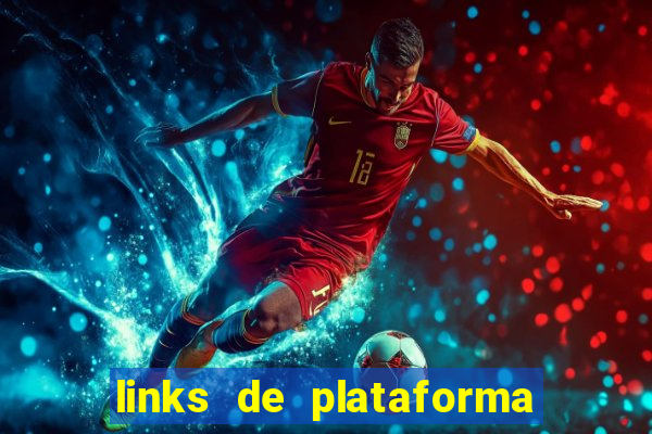 links de plataforma de jogos