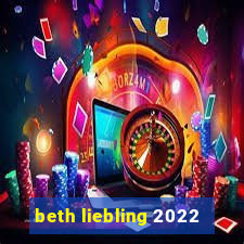 beth liebling 2022