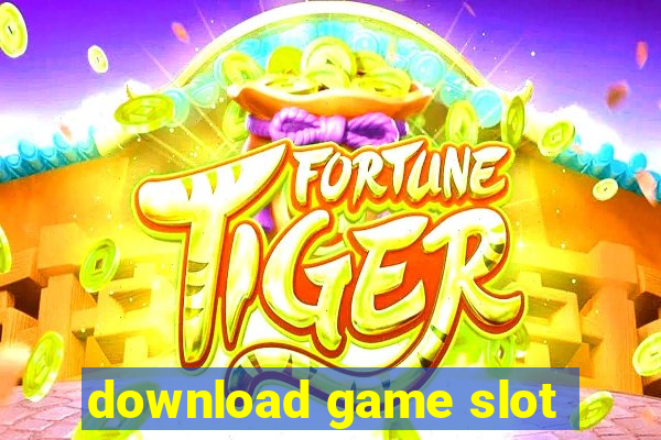 download game slot