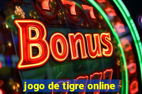 jogo de tigre online