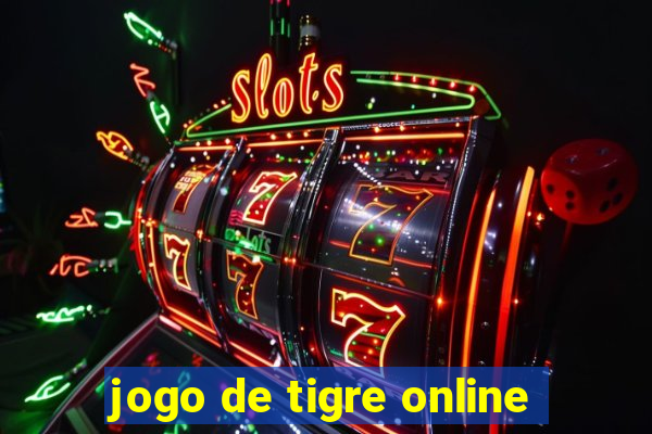 jogo de tigre online