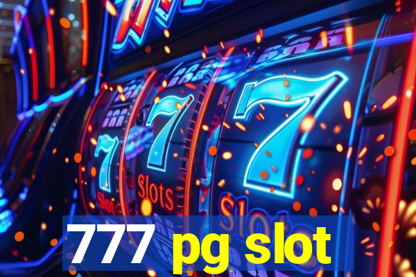 777 pg slot