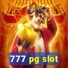 777 pg slot