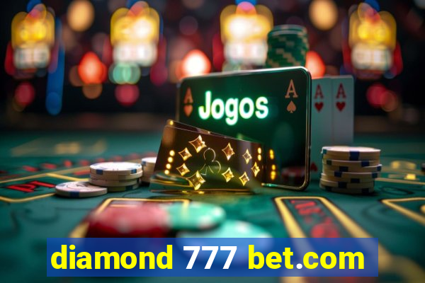 diamond 777 bet.com