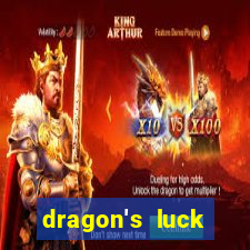 dragon's luck online slot