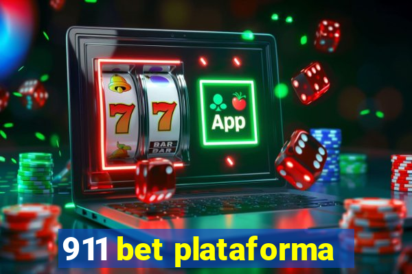 911 bet plataforma